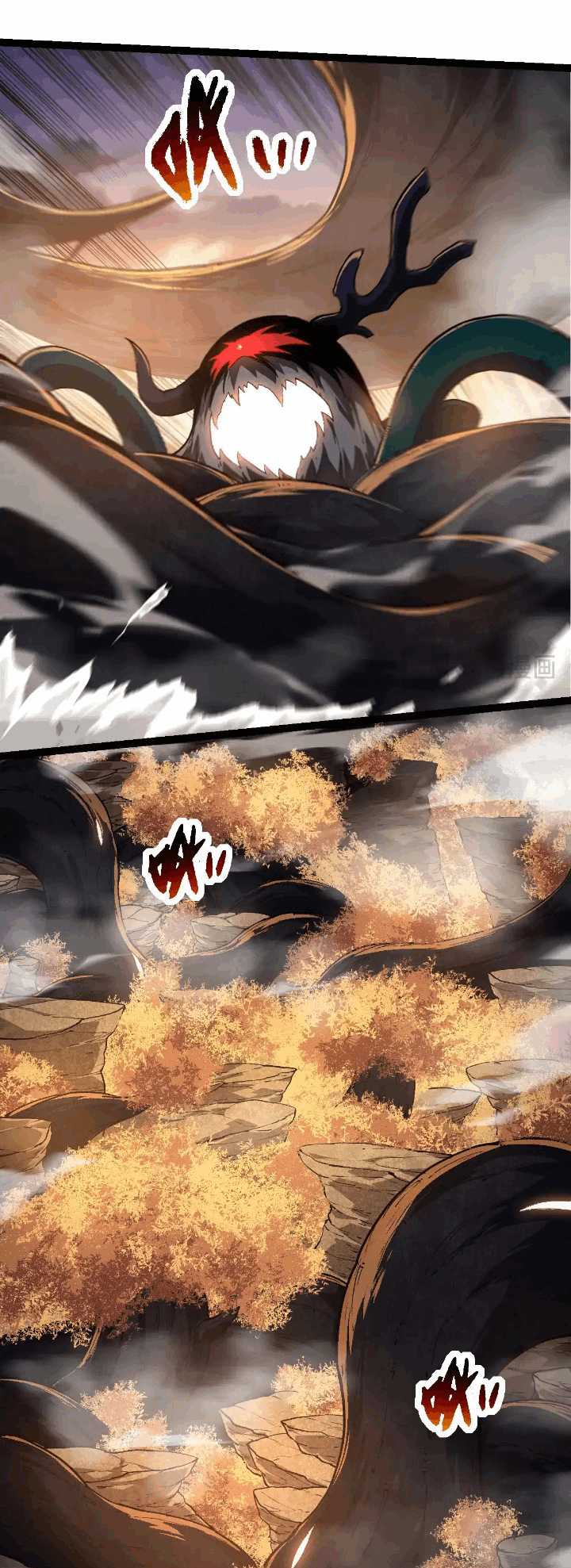 Evolution Begins With A Big Tree Chapter 219 - halaman 19