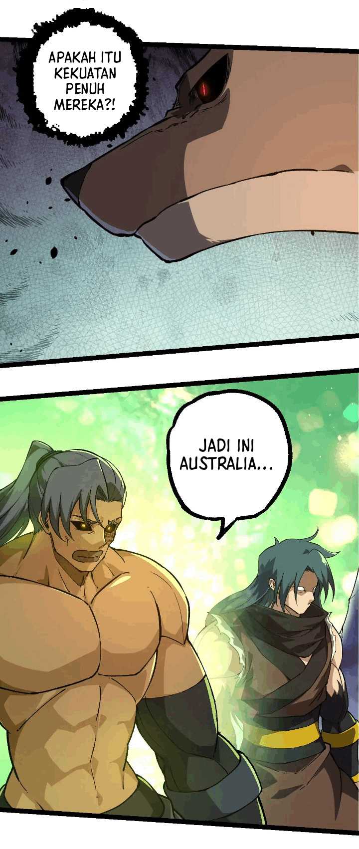 Evolution Begins With A Big Tree Chapter 219 - halaman 27