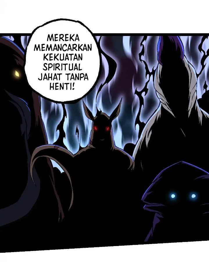 Evolution Begins With A Big Tree Chapter 219 - halaman 28