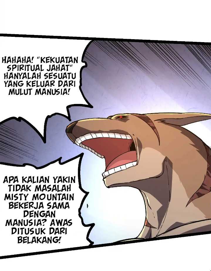 Evolution Begins With A Big Tree Chapter 219 - halaman 31