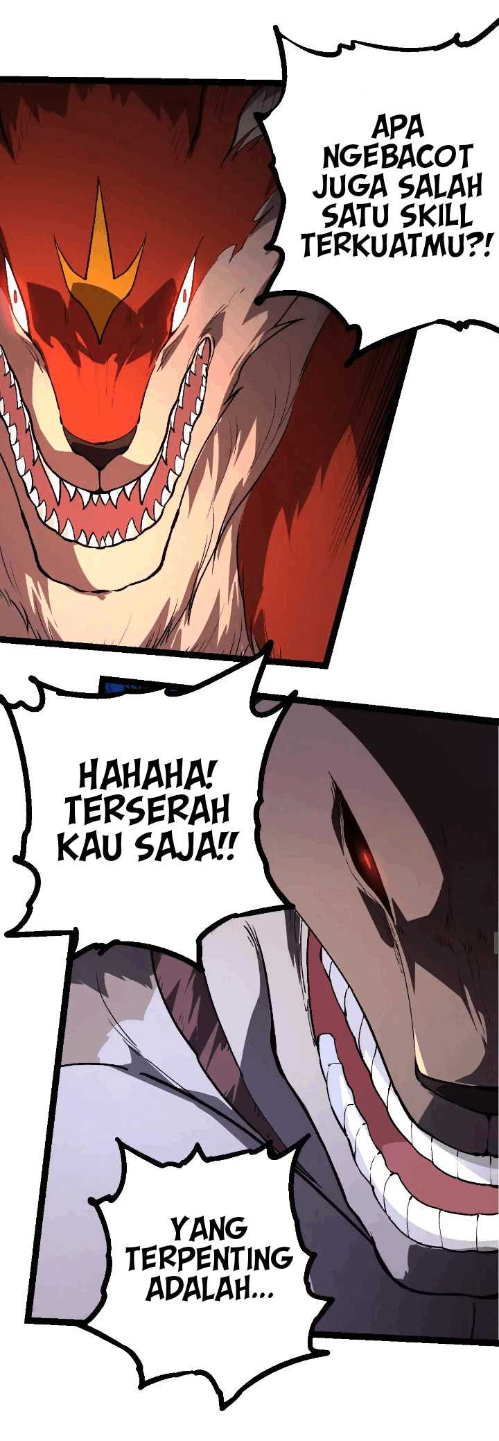 Evolution Begins With A Big Tree Chapter 219 - halaman 32