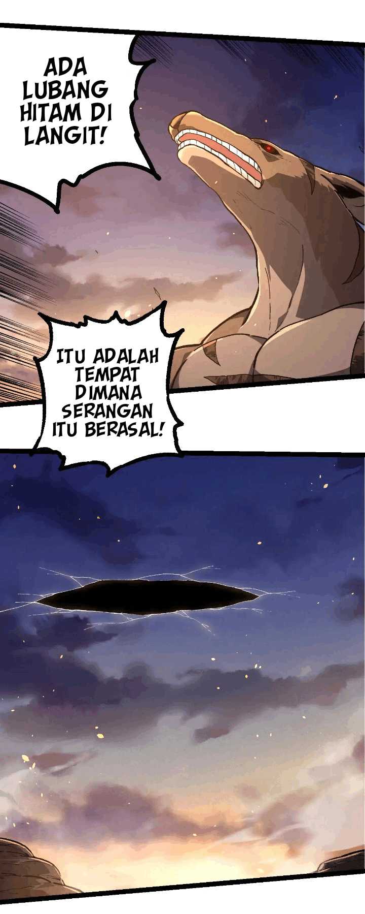 Evolution Begins With A Big Tree Chapter 219 - halaman 4