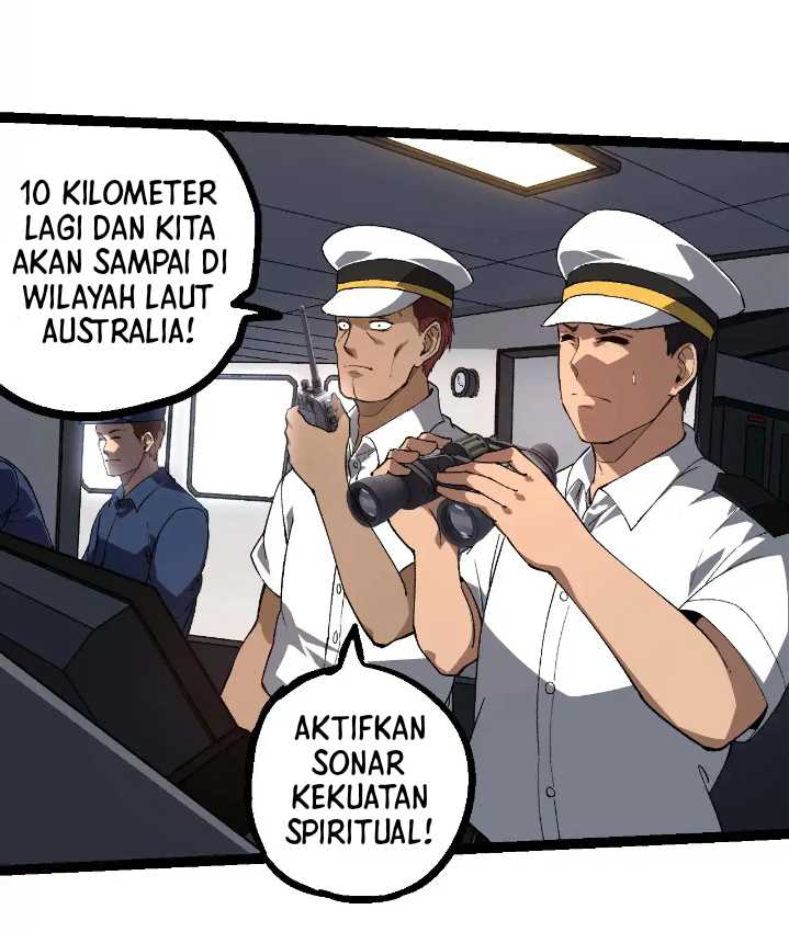 Evolution Begins With A Big Tree Chapter 219 - halaman 49