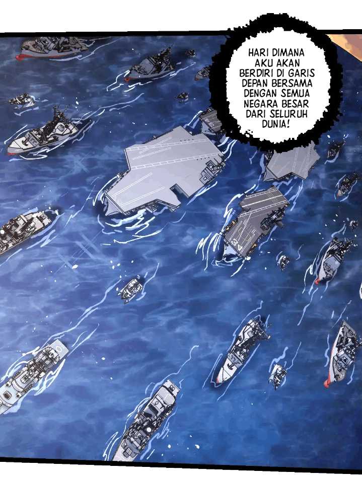 Evolution Begins With A Big Tree Chapter 219 - halaman 51