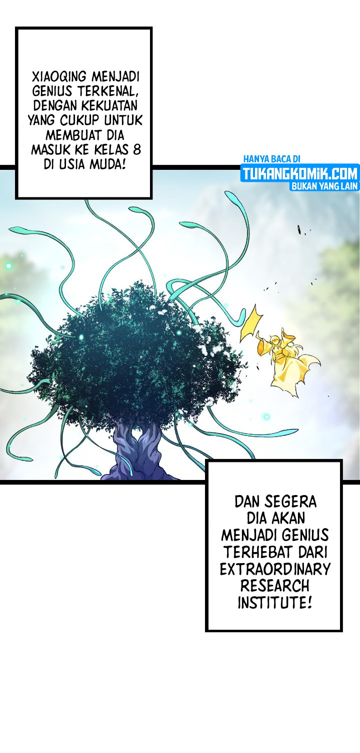 Evolution Begins With A Big Tree Chapter 22 - halaman 47