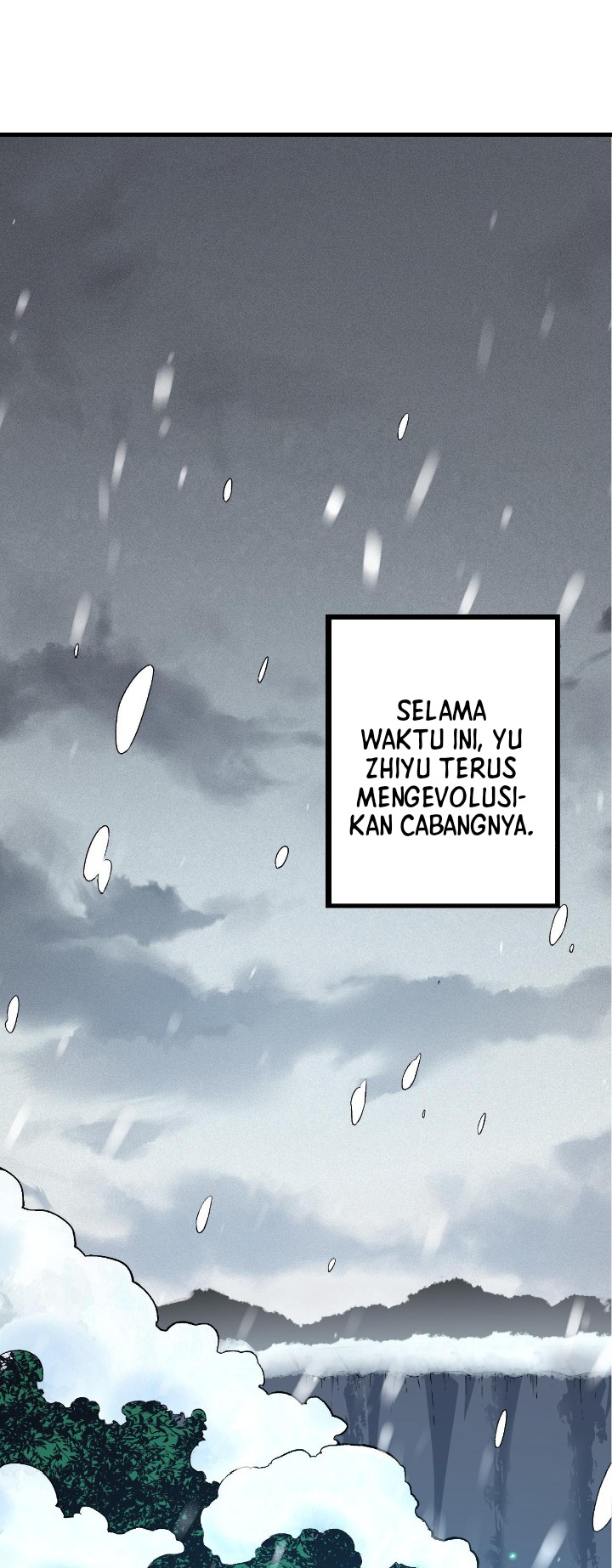 Evolution Begins With A Big Tree Chapter 22 - halaman 49
