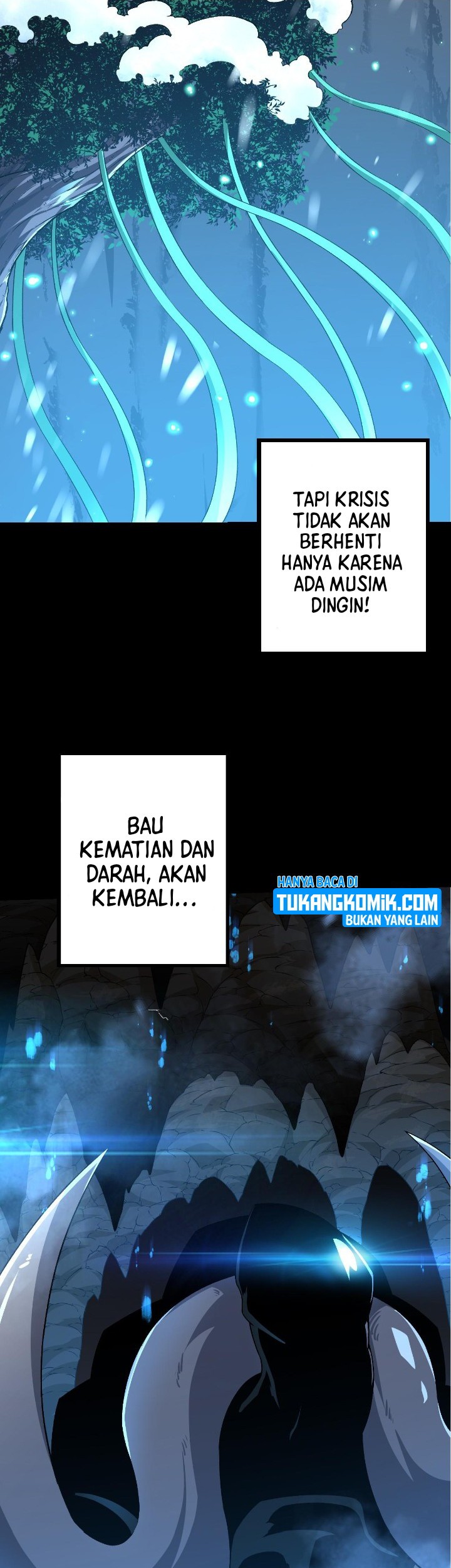 Evolution Begins With A Big Tree Chapter 22 - halaman 50
