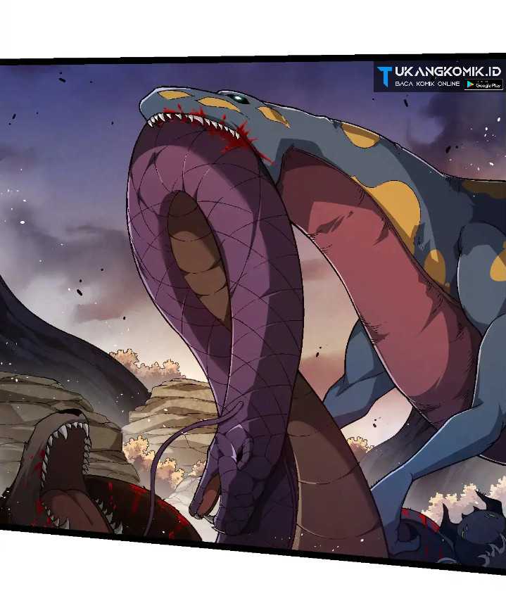 Evolution Begins With A Big Tree Chapter 220 - halaman 23