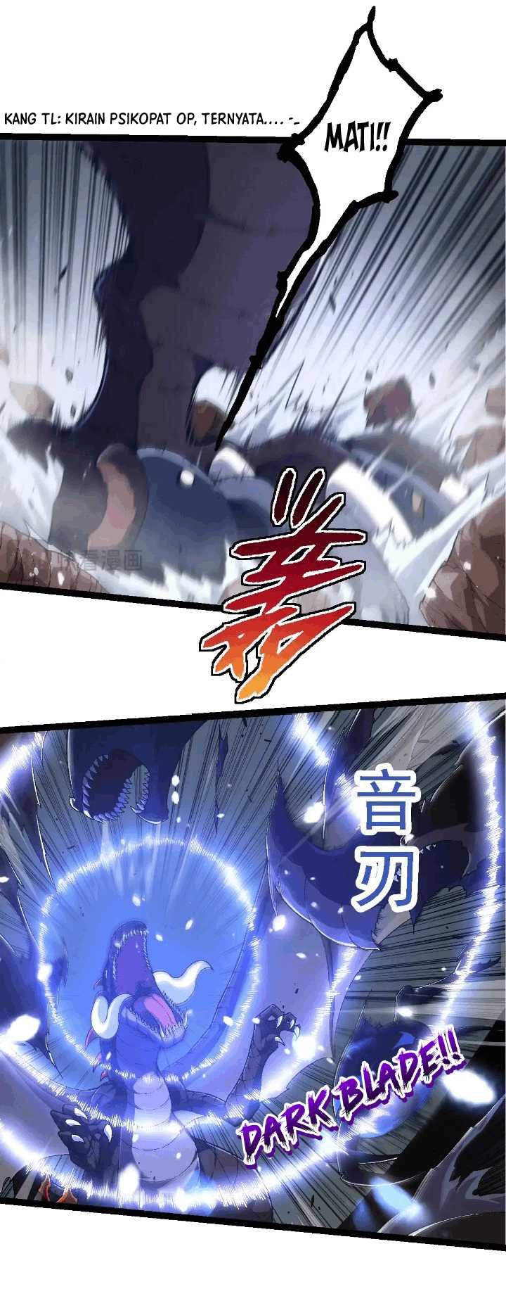 Evolution Begins With A Big Tree Chapter 220 - halaman 31