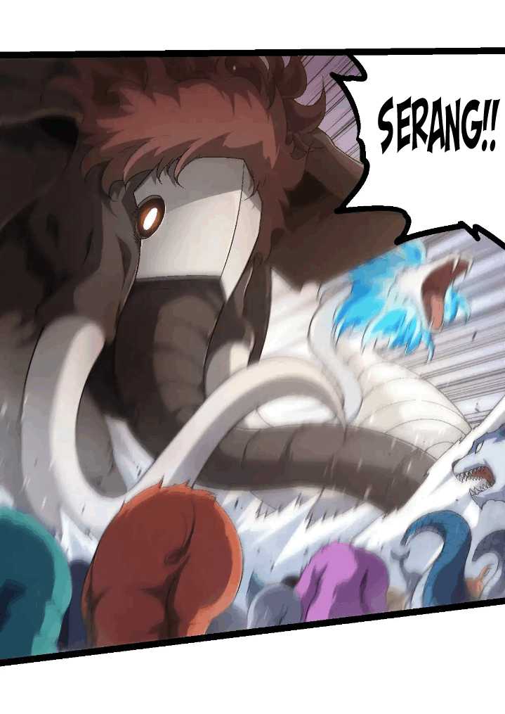 Evolution Begins With A Big Tree Chapter 220 - halaman 32