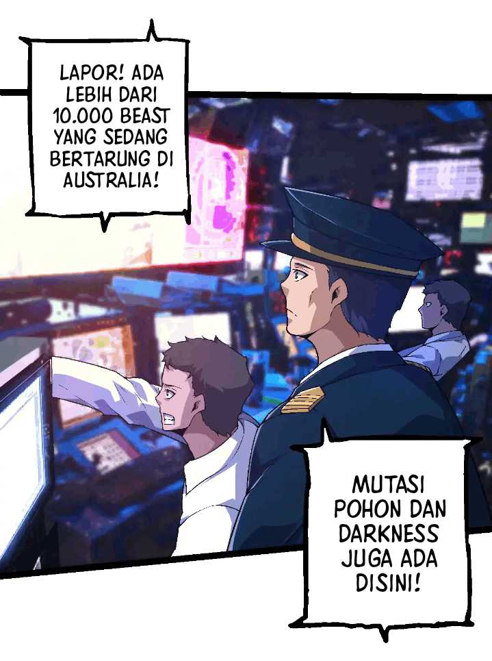 Evolution Begins With A Big Tree Chapter 220 - halaman 36