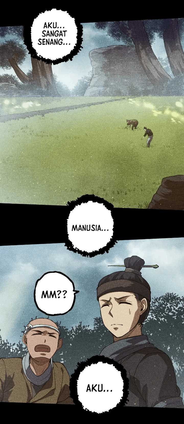Evolution Begins With A Big Tree Chapter 221 - halaman 11