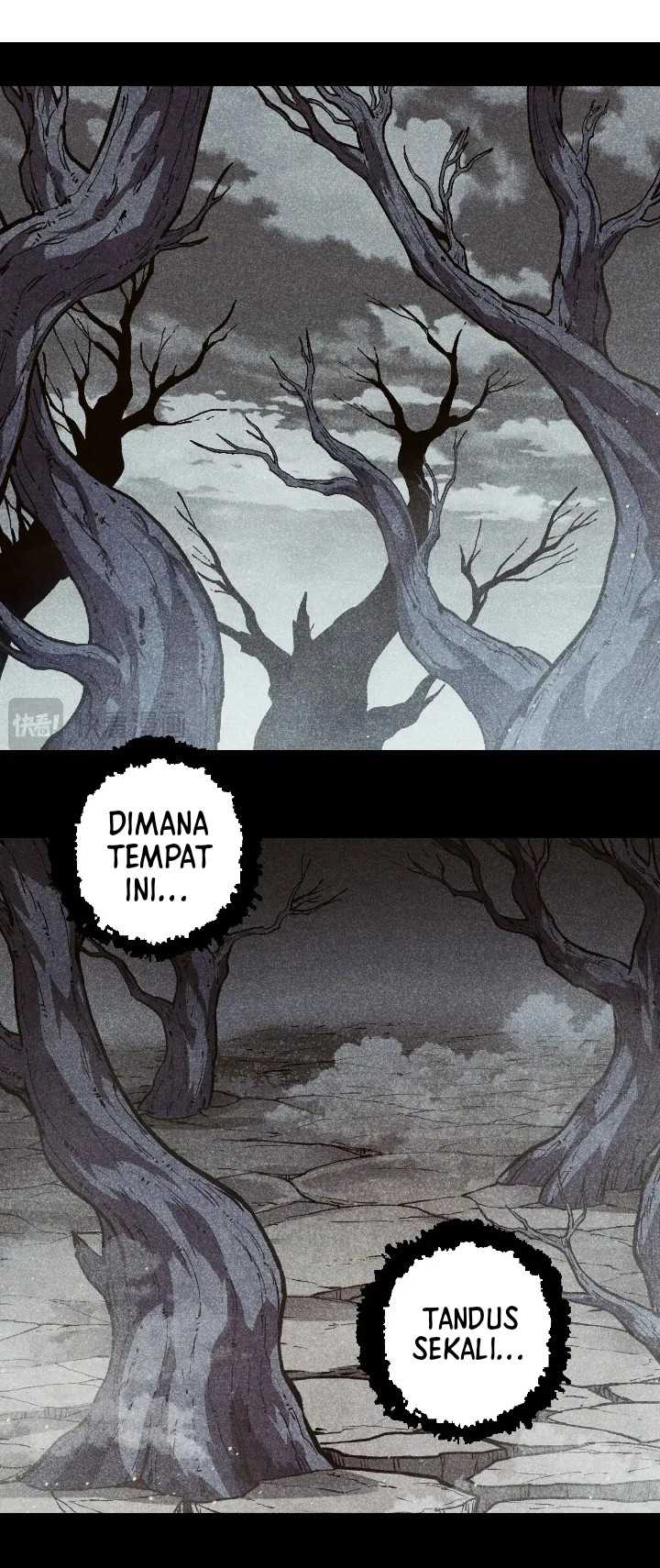 Evolution Begins With A Big Tree Chapter 221 - halaman 3