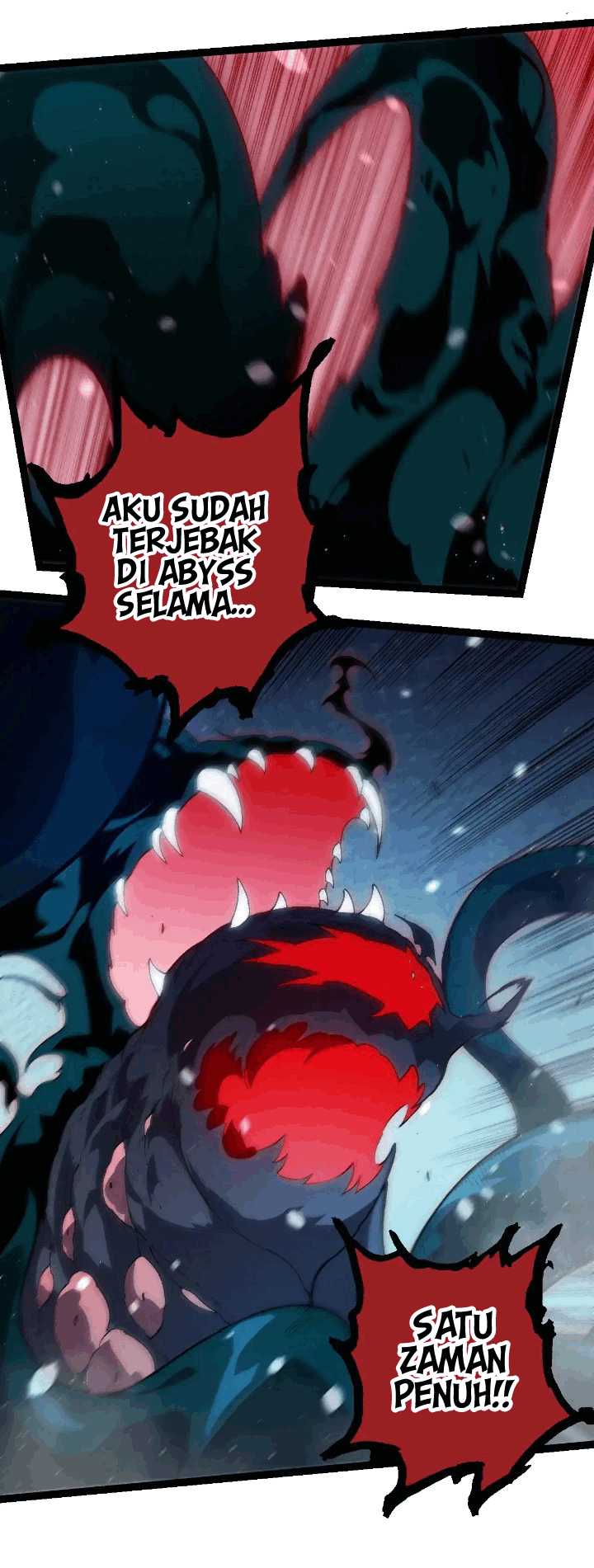 Evolution Begins With A Big Tree Chapter 221 - halaman 34