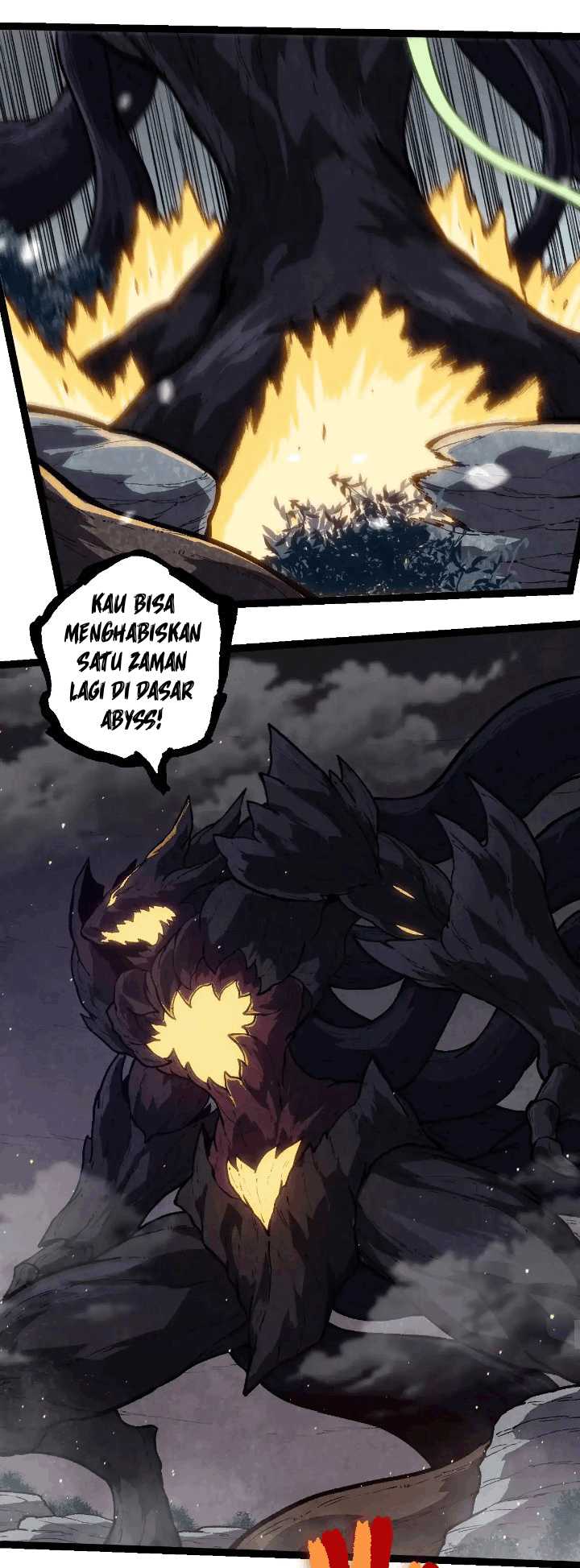 Evolution Begins With A Big Tree Chapter 221 - halaman 37