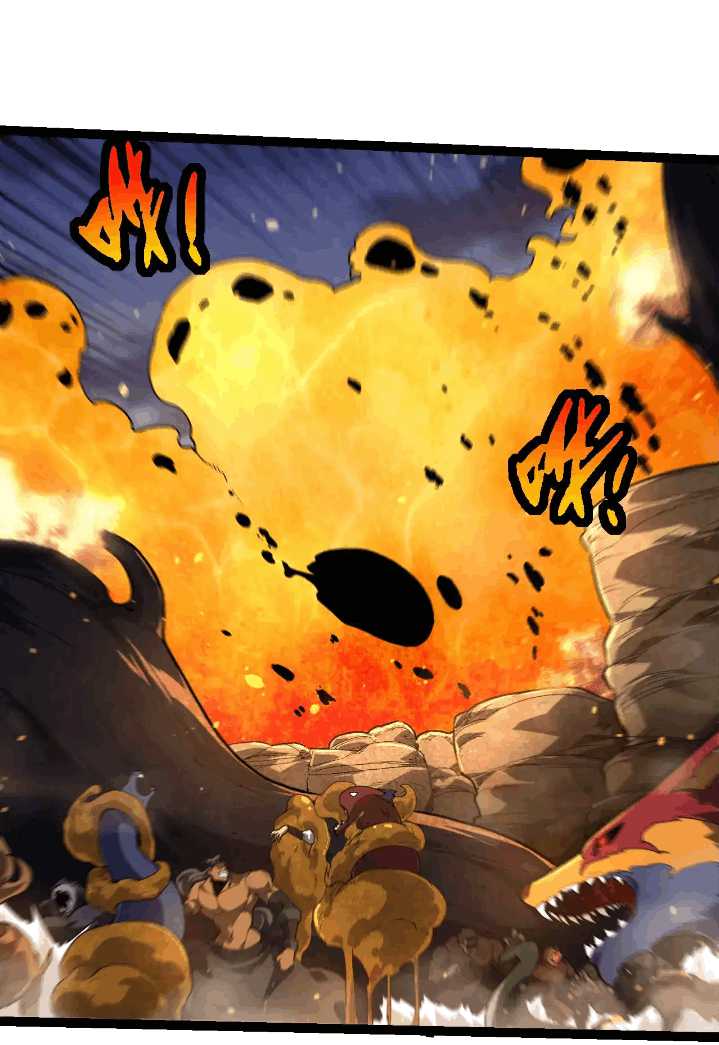 Evolution Begins With A Big Tree Chapter 222 - halaman 30