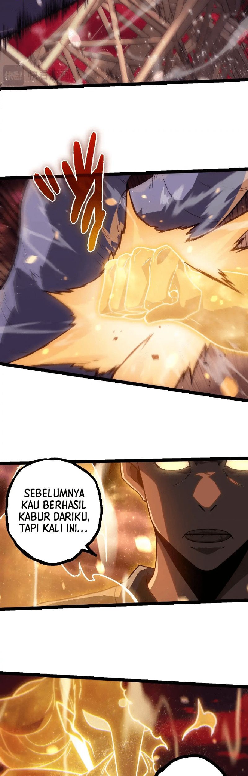 Evolution Begins With A Big Tree Chapter 223 - halaman 27