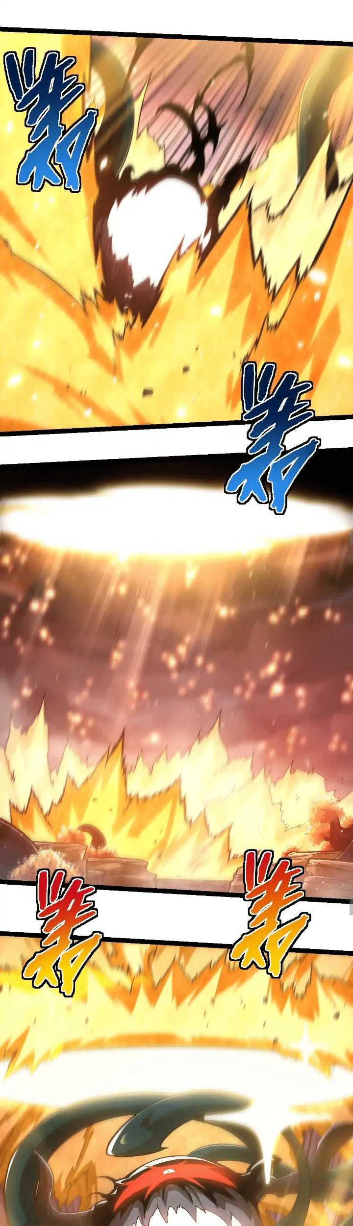 Evolution Begins With A Big Tree Chapter 224 - halaman 19