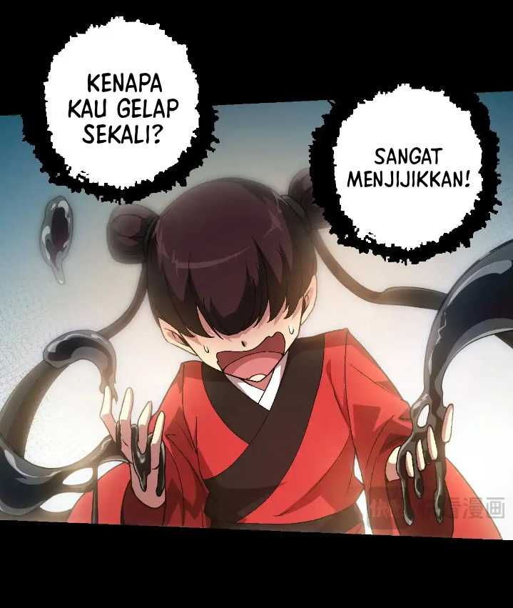 Evolution Begins With A Big Tree Chapter 224 - halaman 34