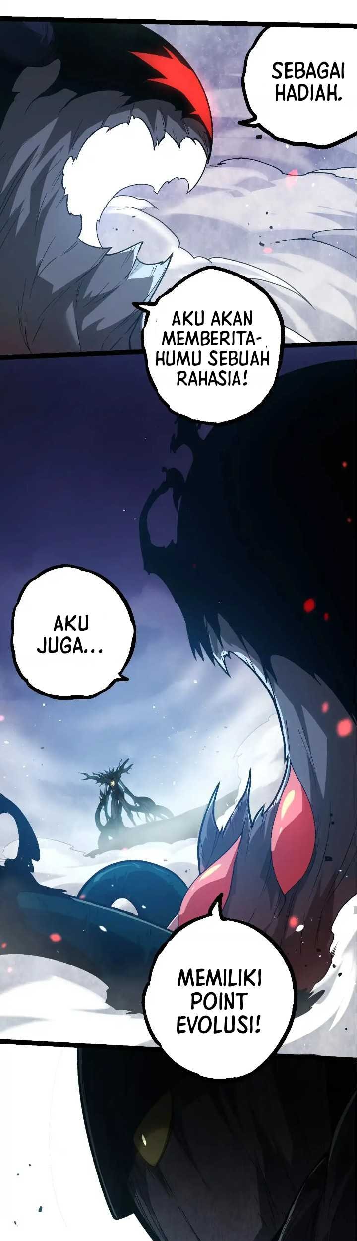 Evolution Begins With A Big Tree Chapter 224 - halaman 45