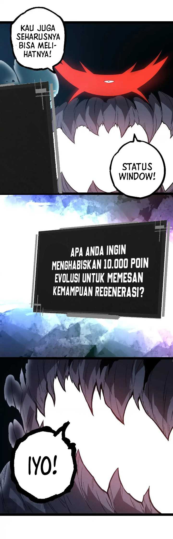 Evolution Begins With A Big Tree Chapter 224 - halaman 48