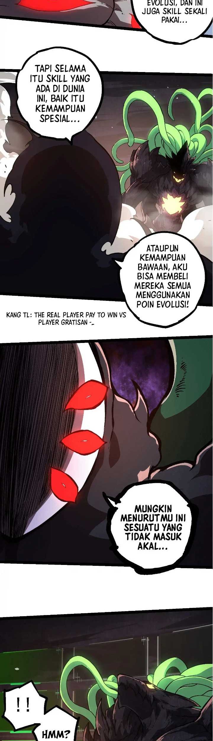 Evolution Begins With A Big Tree Chapter 225 - halaman 13