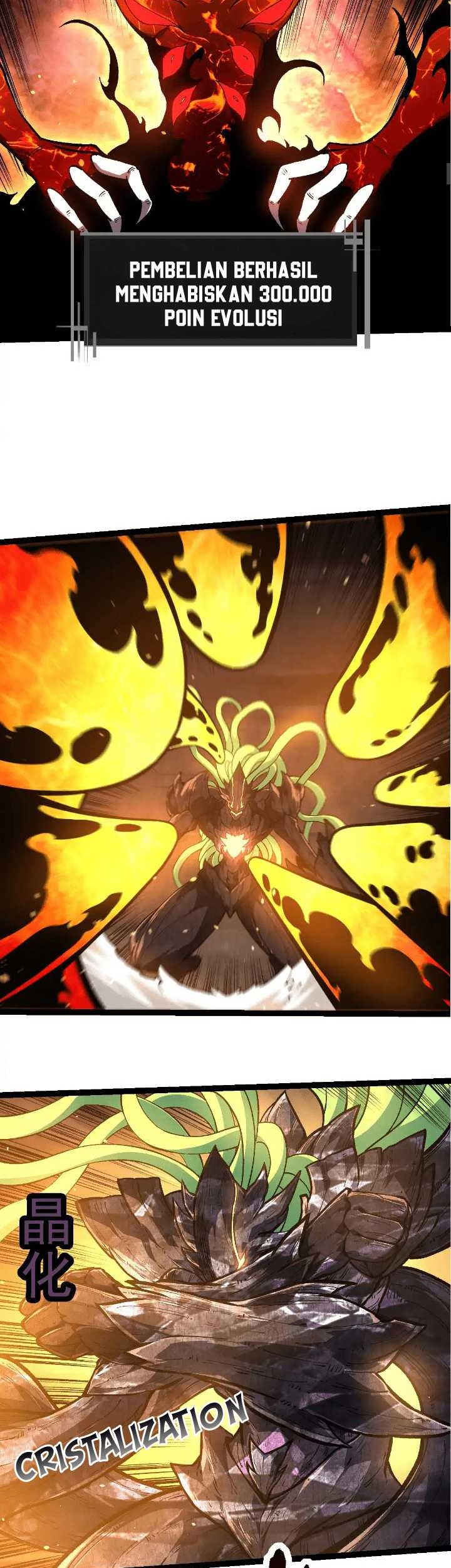 Evolution Begins With A Big Tree Chapter 225 - halaman 17