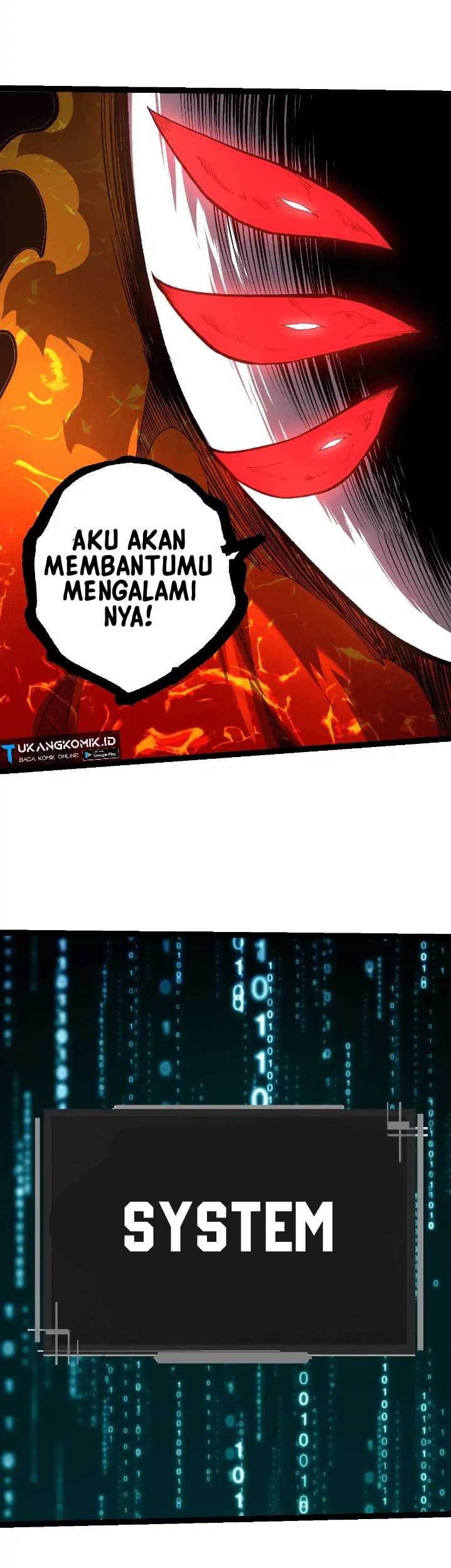 Evolution Begins With A Big Tree Chapter 225 - halaman 27