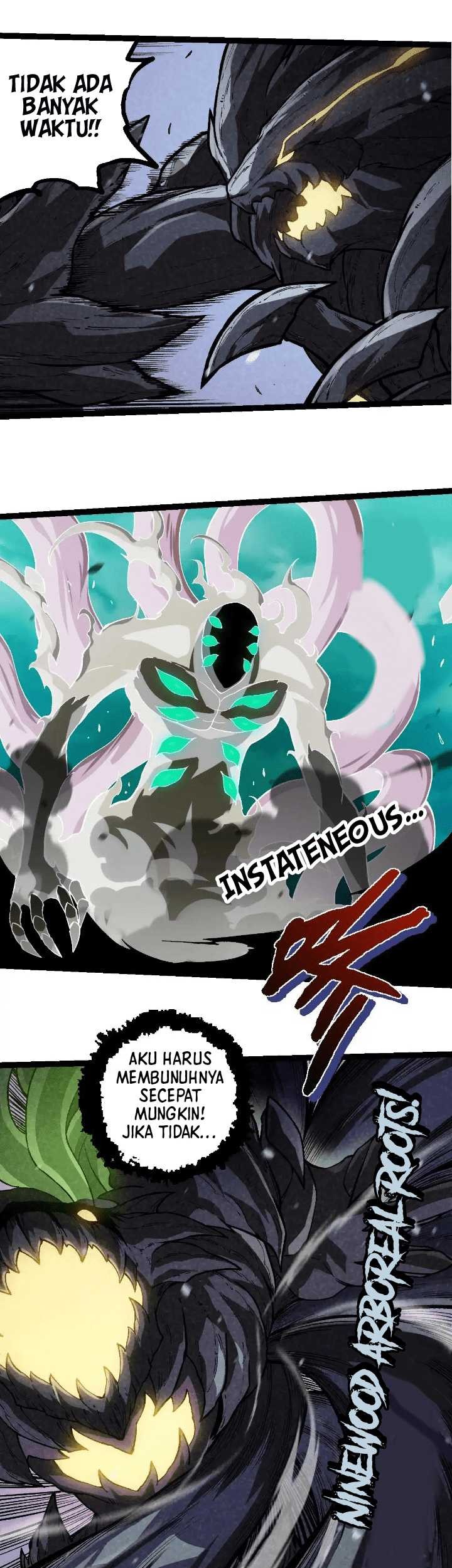 Evolution Begins With A Big Tree Chapter 225 - halaman 5