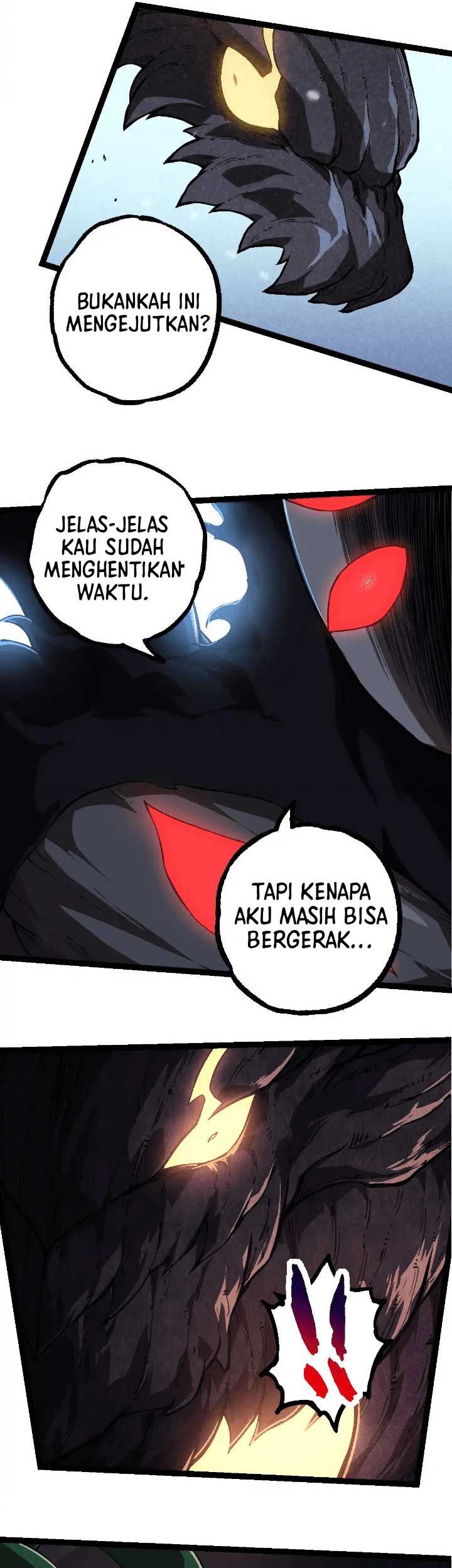Evolution Begins With A Big Tree Chapter 225 - halaman 7
