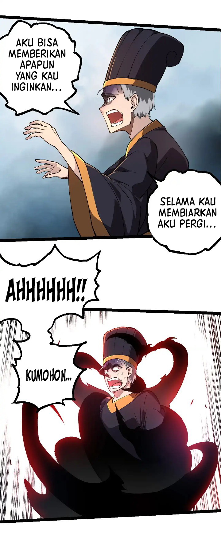 Evolution Begins With A Big Tree Chapter 227 - halaman 24