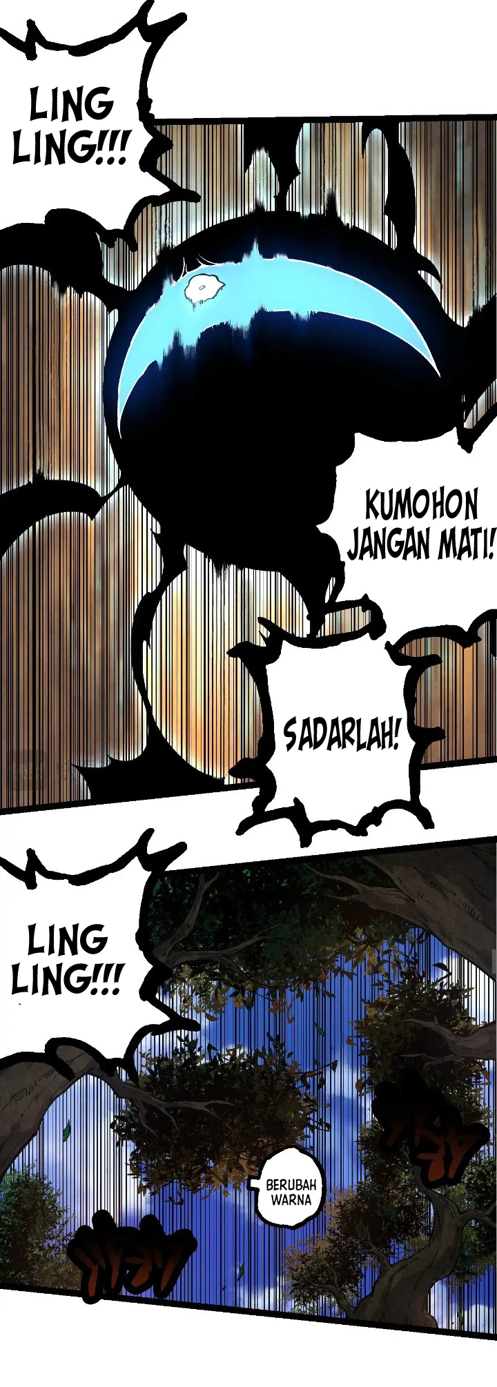Evolution Begins With A Big Tree Chapter 227 - halaman 31