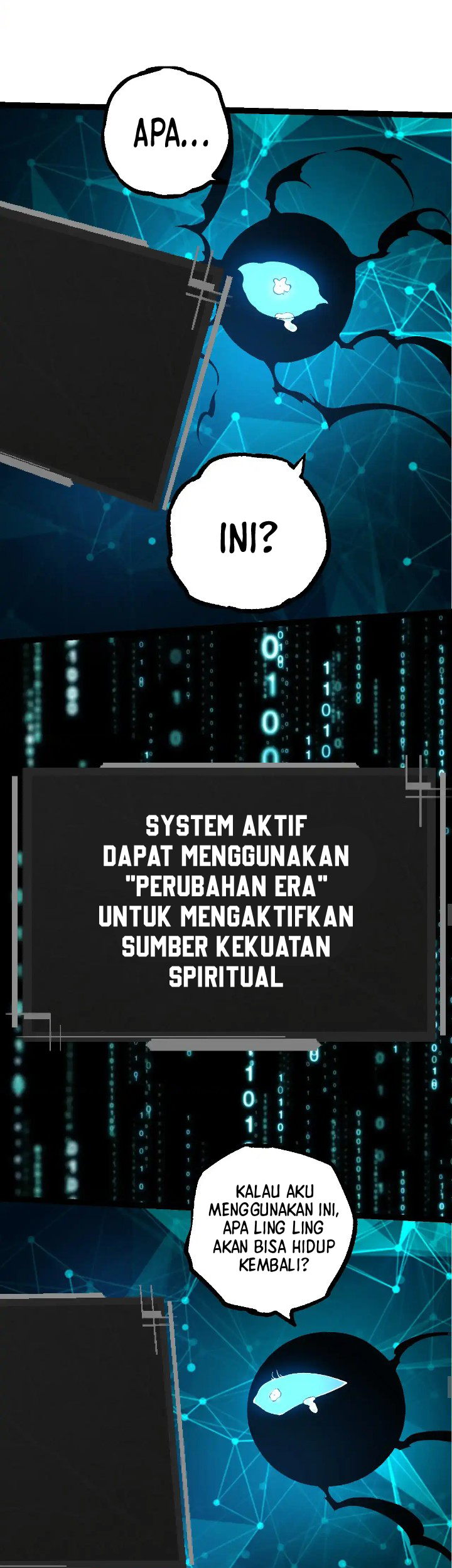 Evolution Begins With A Big Tree Chapter 227 - halaman 34