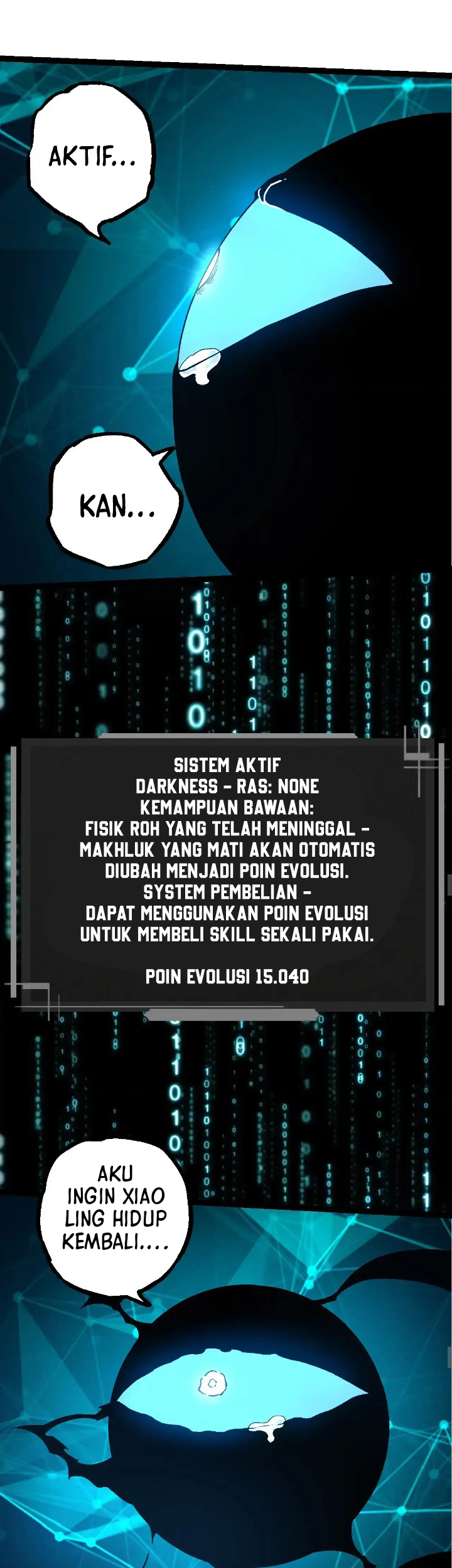 Evolution Begins With A Big Tree Chapter 227 - halaman 36