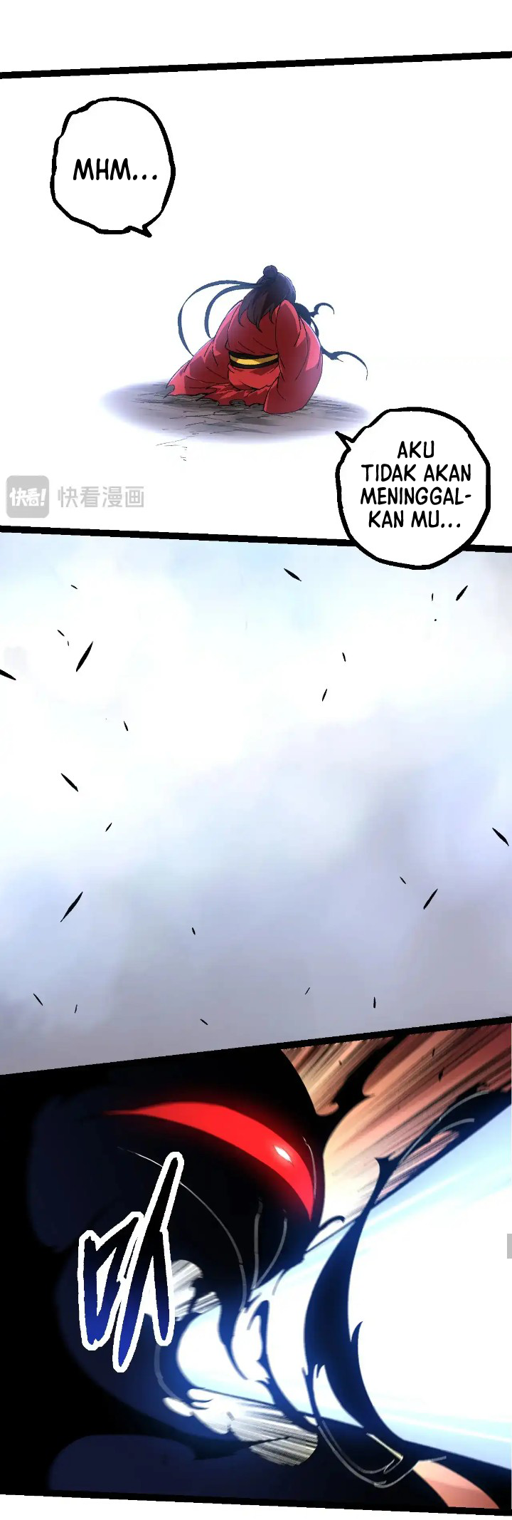 Evolution Begins With A Big Tree Chapter 227 - halaman 43