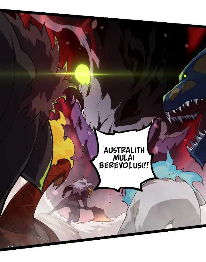 Evolution Begins With A Big Tree Chapter 228 - halaman 27
