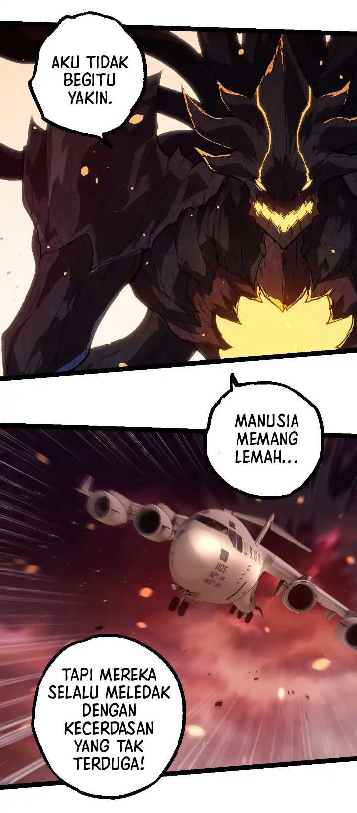 Evolution Begins With A Big Tree Chapter 228 - halaman 46