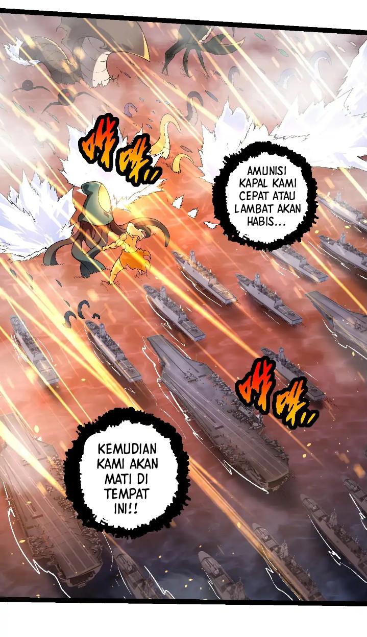 Evolution Begins With A Big Tree Chapter 229 - halaman 18