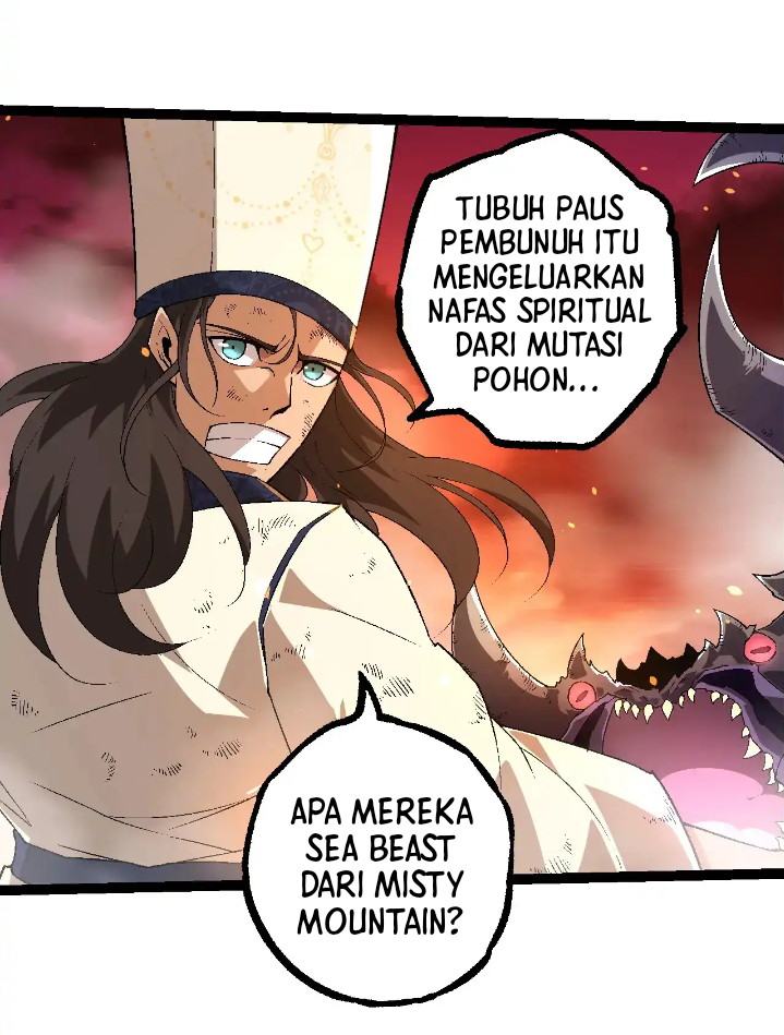 Evolution Begins With A Big Tree Chapter 229 - halaman 29