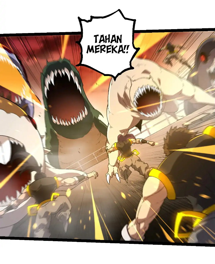 Evolution Begins With A Big Tree Chapter 229 - halaman 5