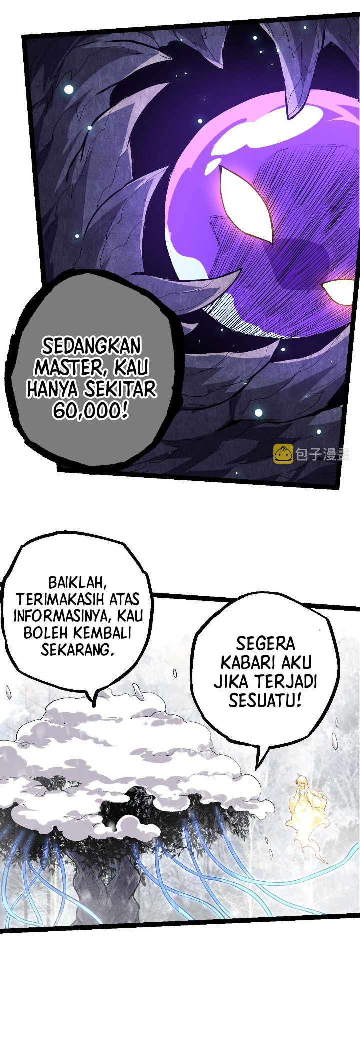 Evolution Begins With A Big Tree Chapter 23 - halaman 29