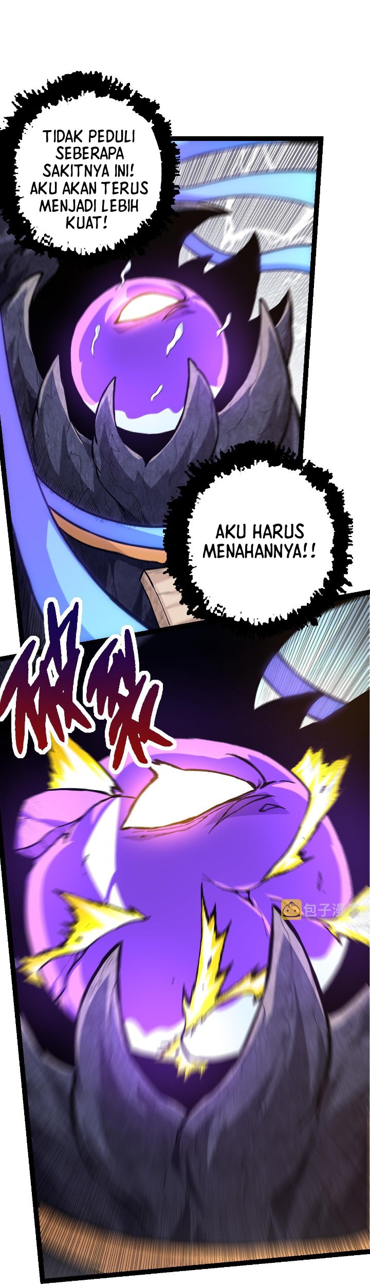 Evolution Begins With A Big Tree Chapter 23 - halaman 51