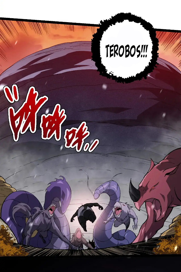 Evolution Begins With A Big Tree Chapter 230 - halaman 11