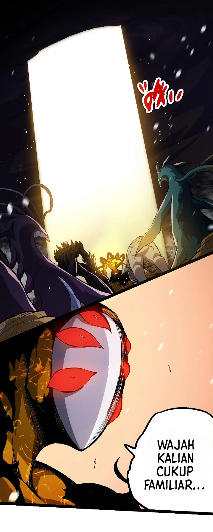 Evolution Begins With A Big Tree Chapter 230 - halaman 12