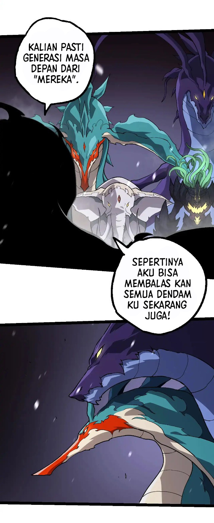 Evolution Begins With A Big Tree Chapter 230 - halaman 13