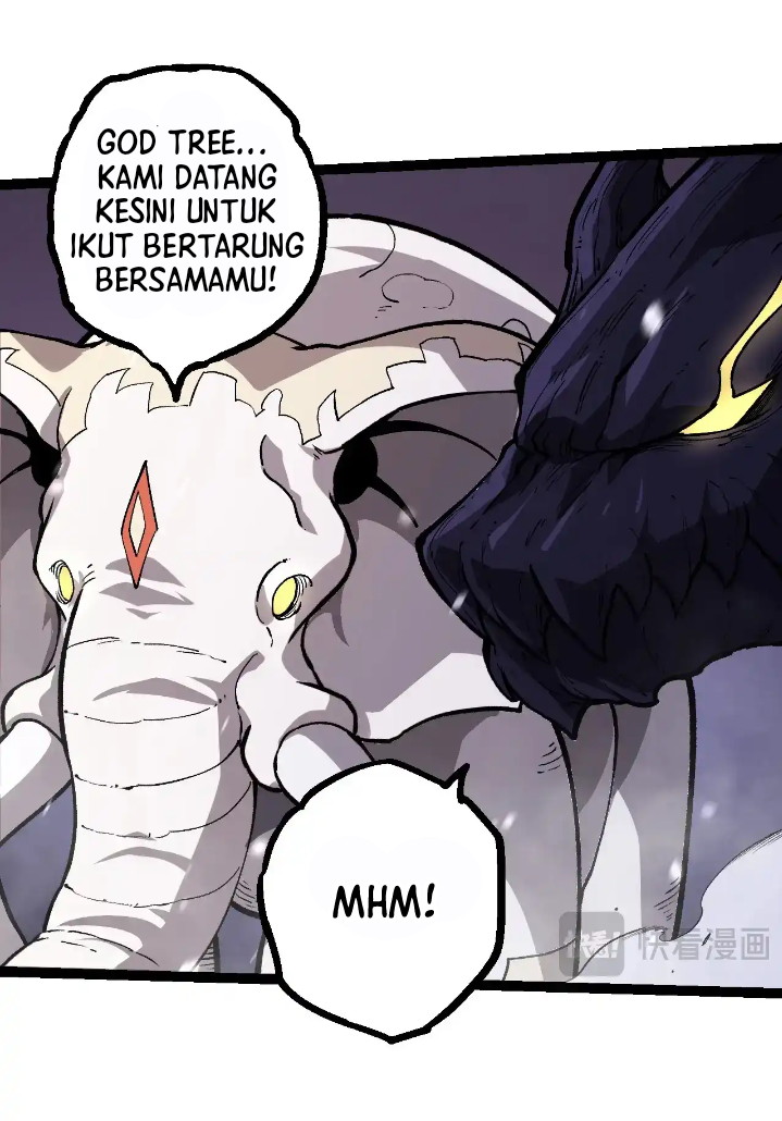 Evolution Begins With A Big Tree Chapter 230 - halaman 14