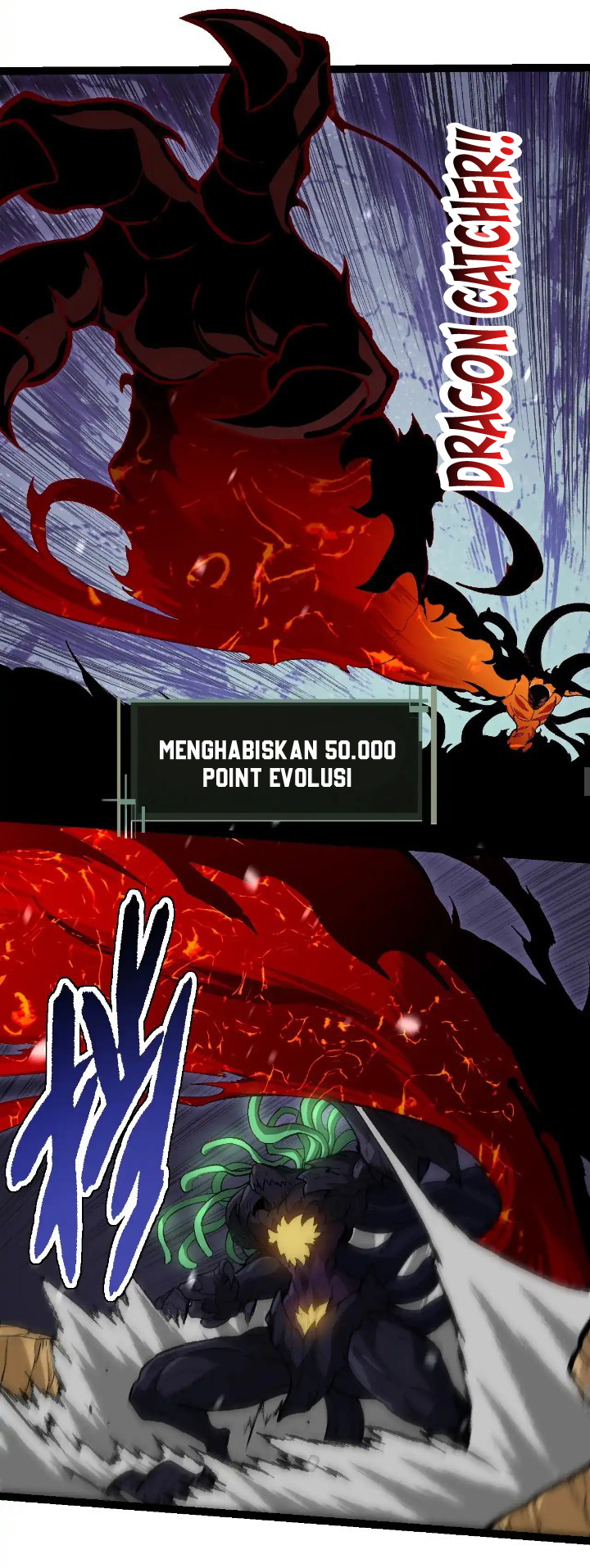 Evolution Begins With A Big Tree Chapter 230 - halaman 19