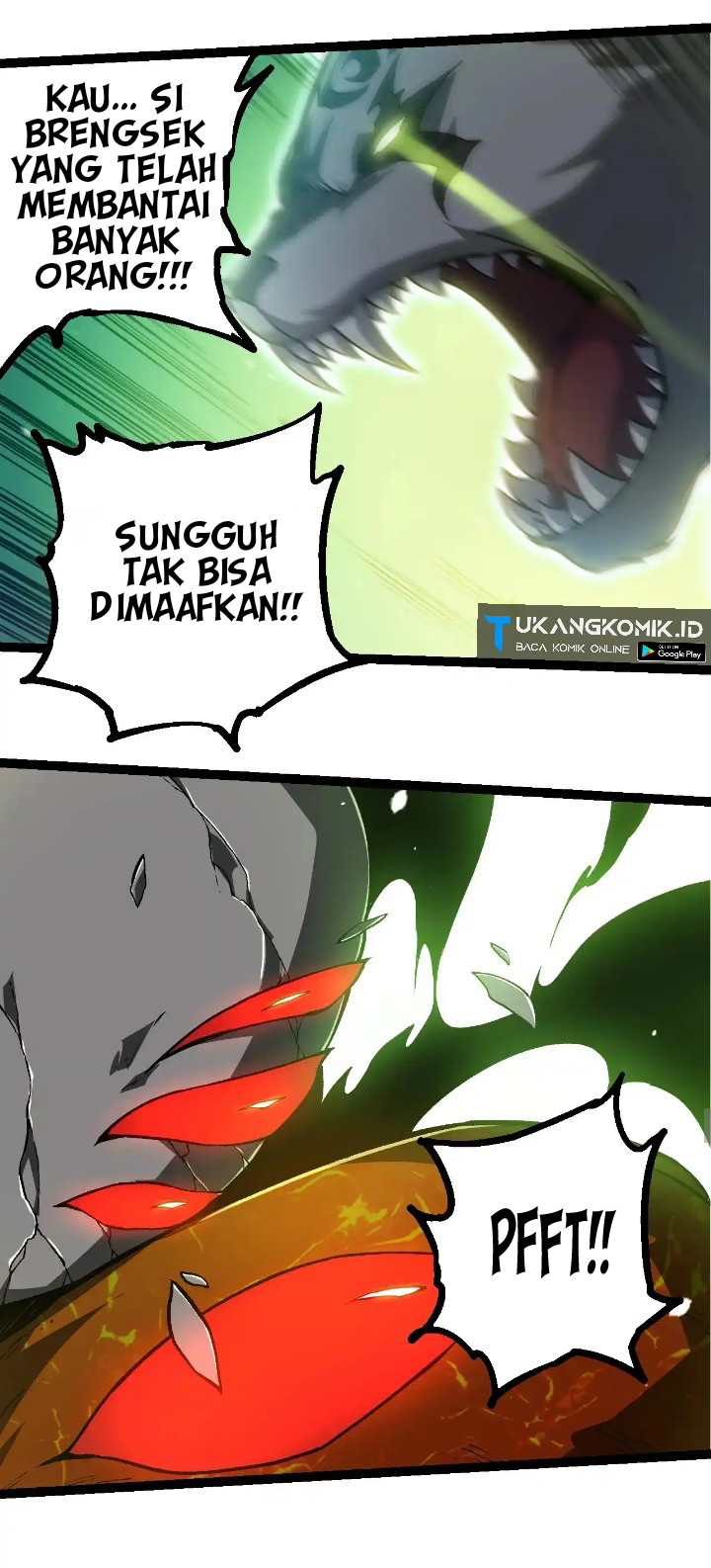 Evolution Begins With A Big Tree Chapter 230 - halaman 30