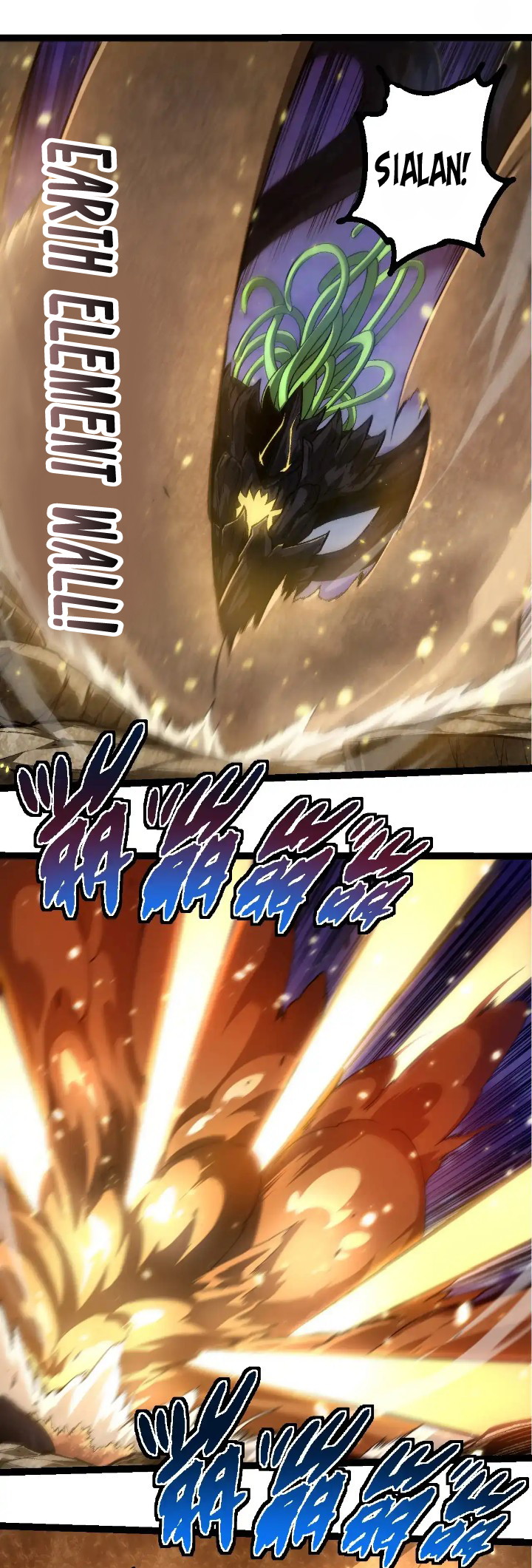 Evolution Begins With A Big Tree Chapter 230 - halaman 48