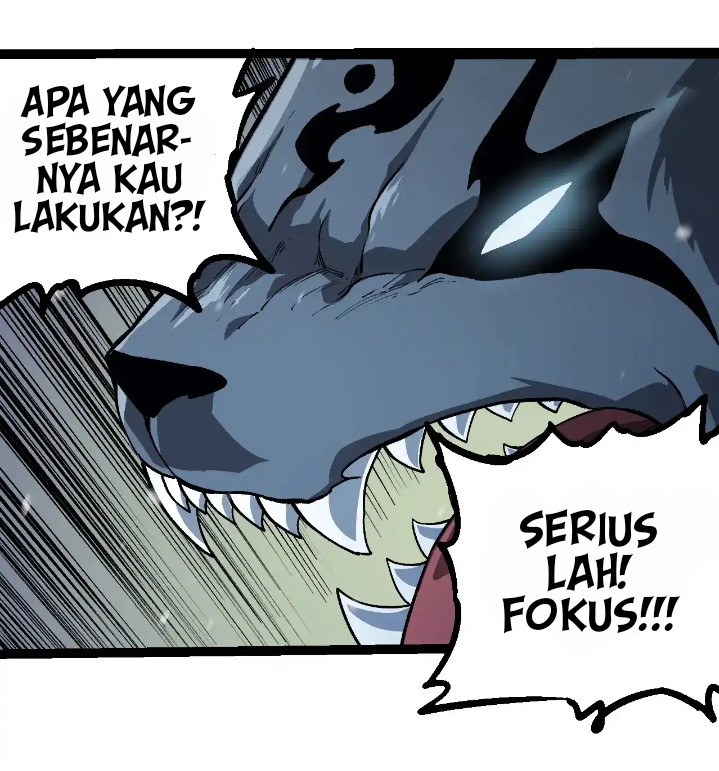 Evolution Begins With A Big Tree Chapter 230 - halaman 7